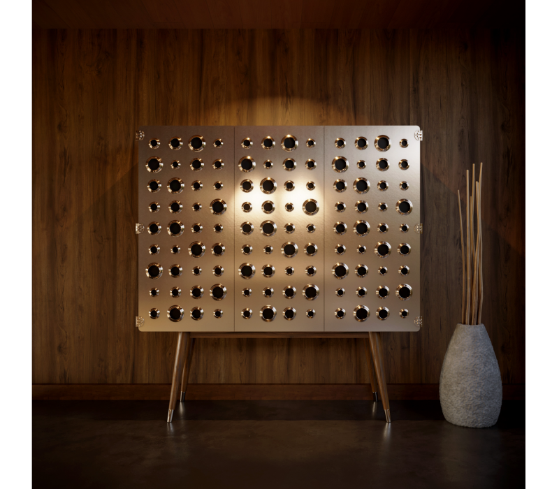 Monocles Cabinet mobile image 10