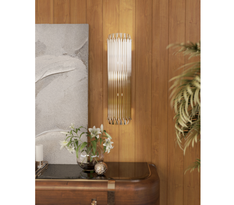 Matheny XL Wall Lamp mobile image 7