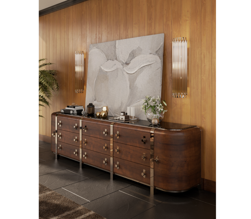 Matheny XL Wall Lamp mobile image 8