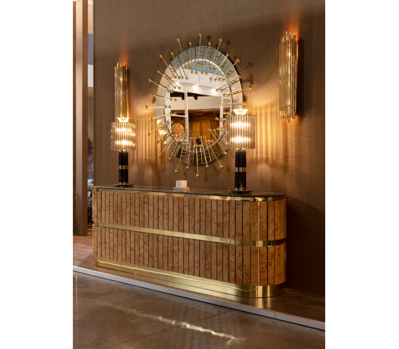 Brubeck XL Wall Lamp mobile image 3