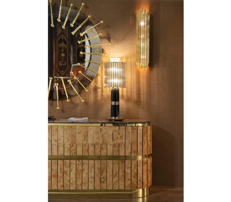 Donna Table Lamp mobile image 5