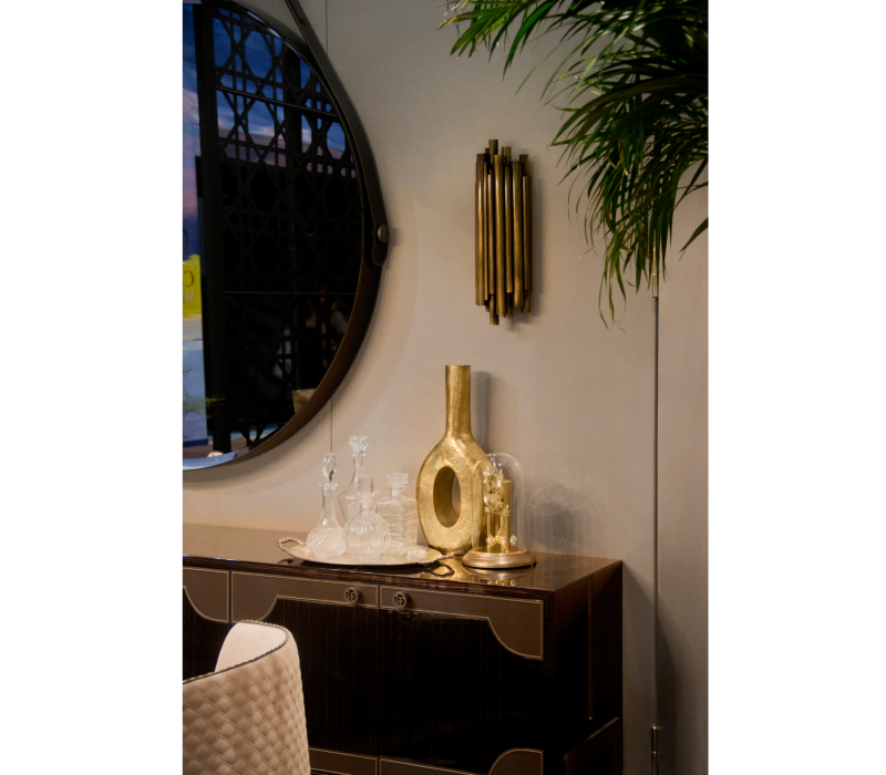 Brubeck Wall Lamp mobile image 4