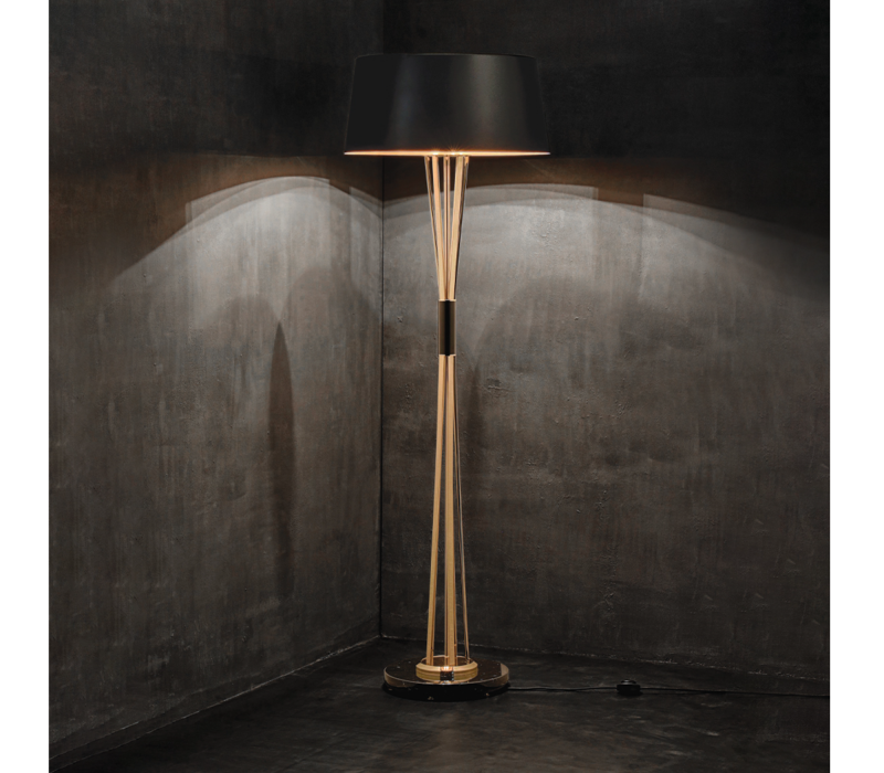 Miles Floor Lamp mobile image 7