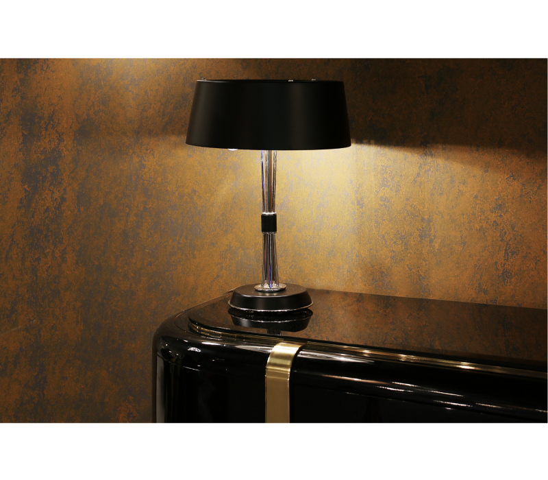 Miles Table Lamp mobile image 7