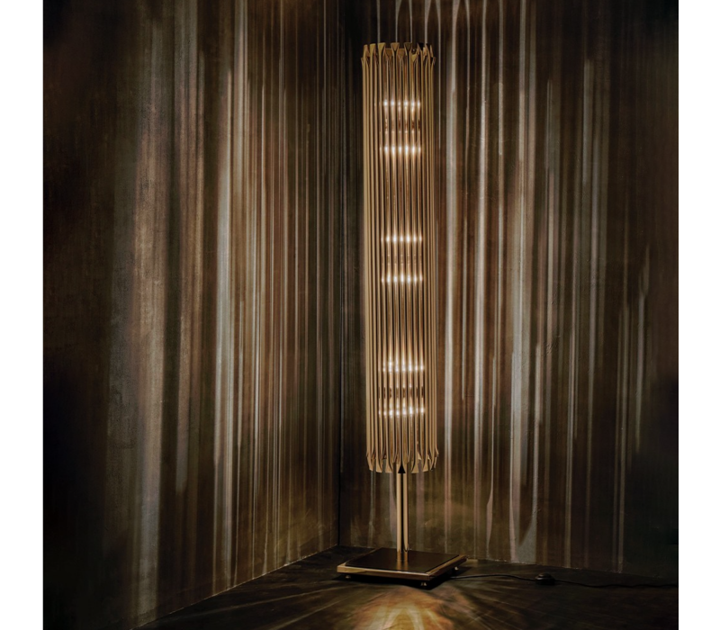 Matheny Floor Lamp mobile image 6
