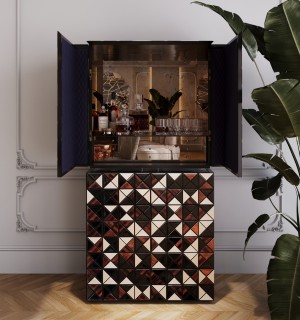 PIXEL II CABINET