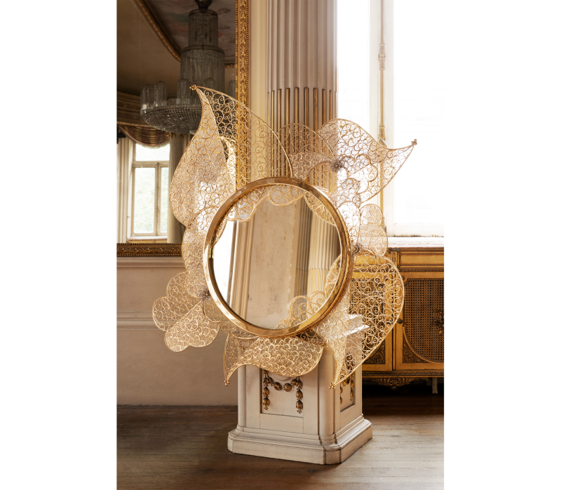 Filigree Mirror mobile image 10