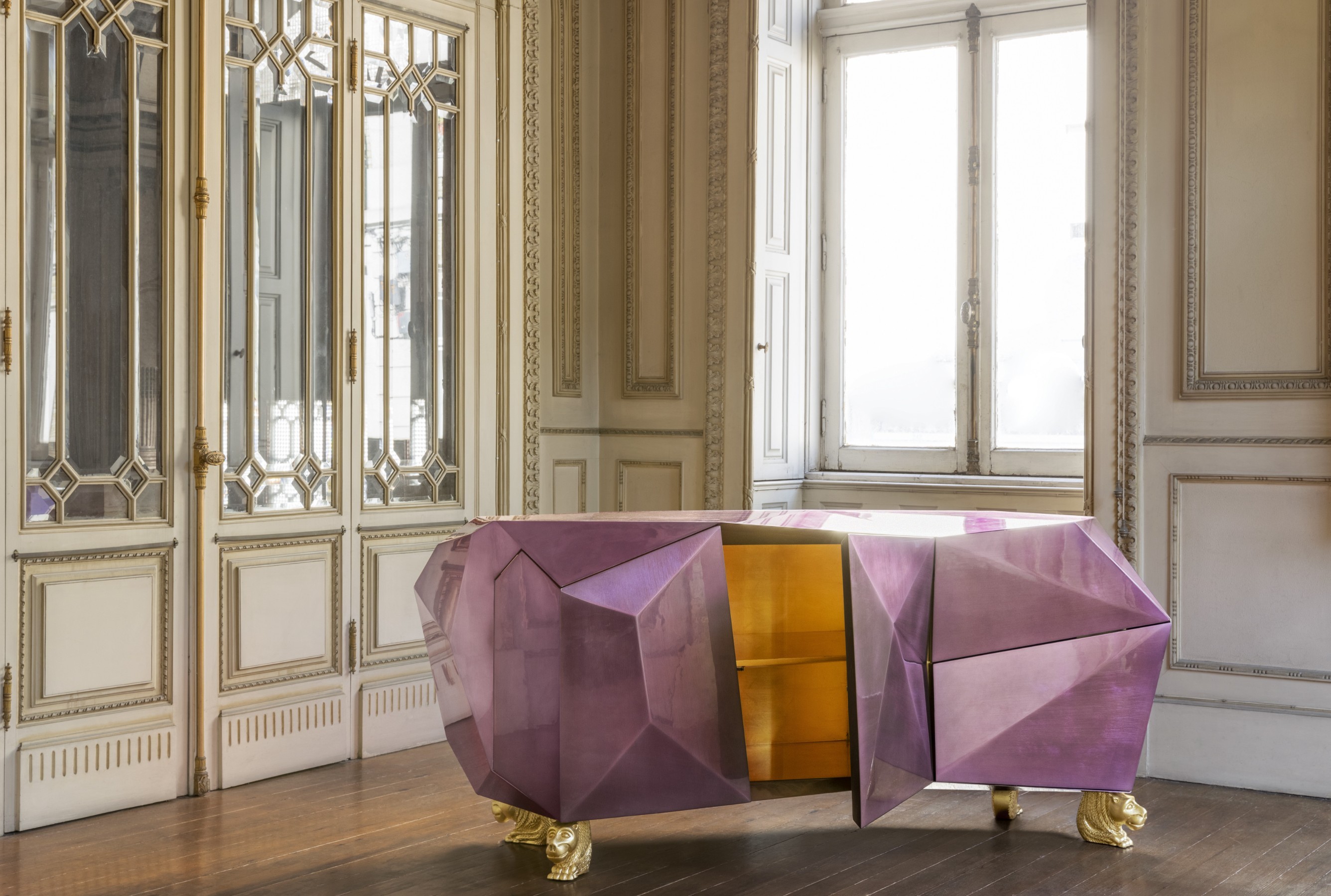 diamond amethyst