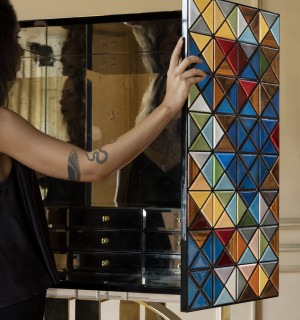 pixel cabinet