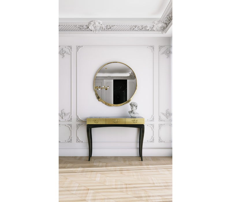Trinity Gold Console mobile image 9