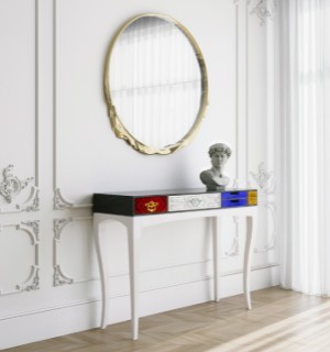 soho console