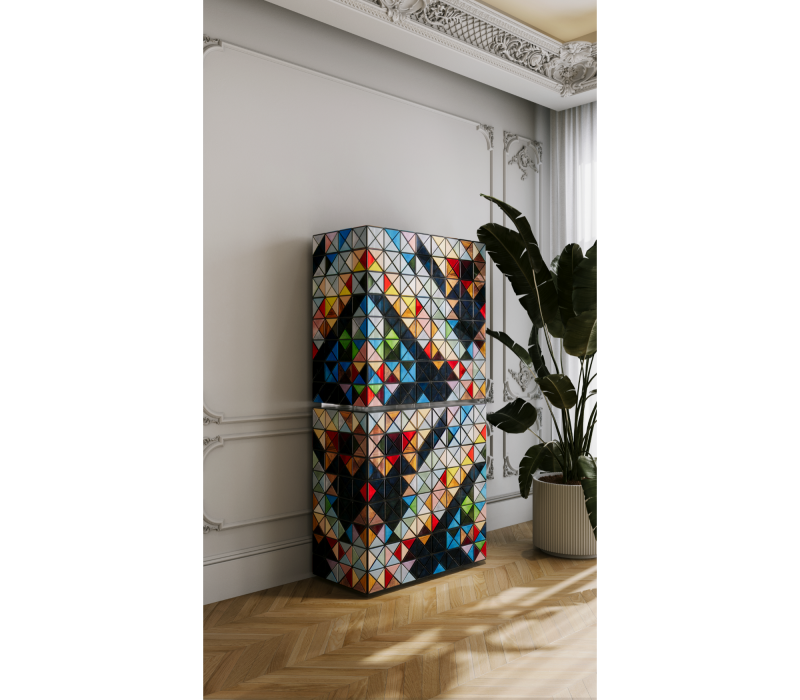 Pixel II Cabinet mobile image 9