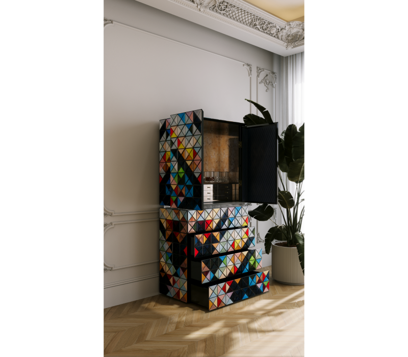 Pixel II Cabinet mobile image 10