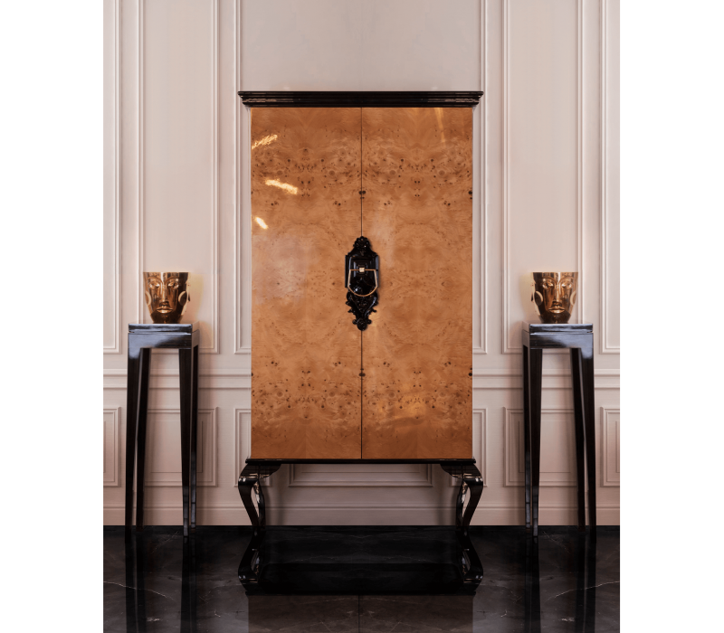 Guggenheim Poplar Cabinet mobile image 13