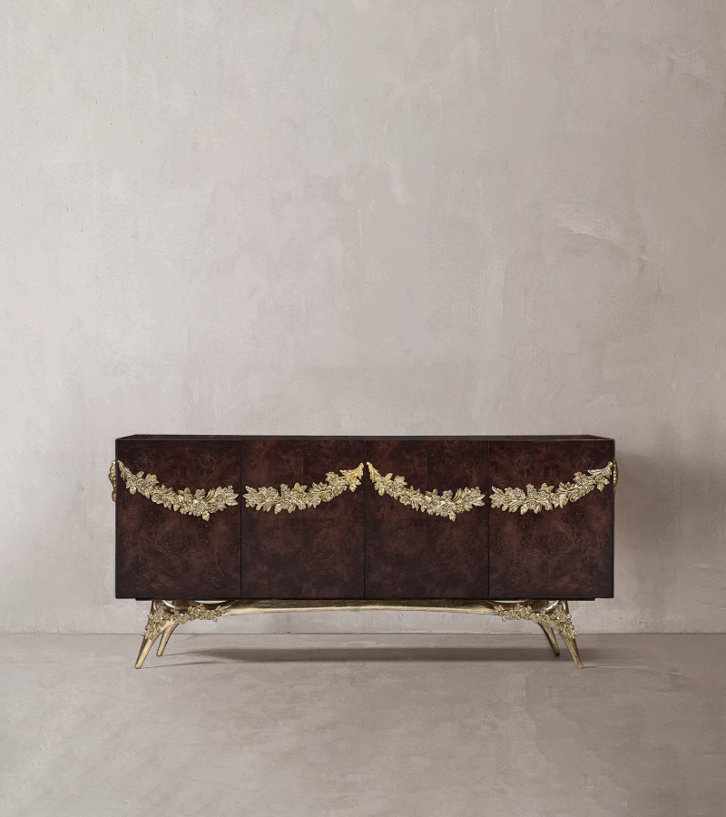 Majestic Walnut Root Veneer