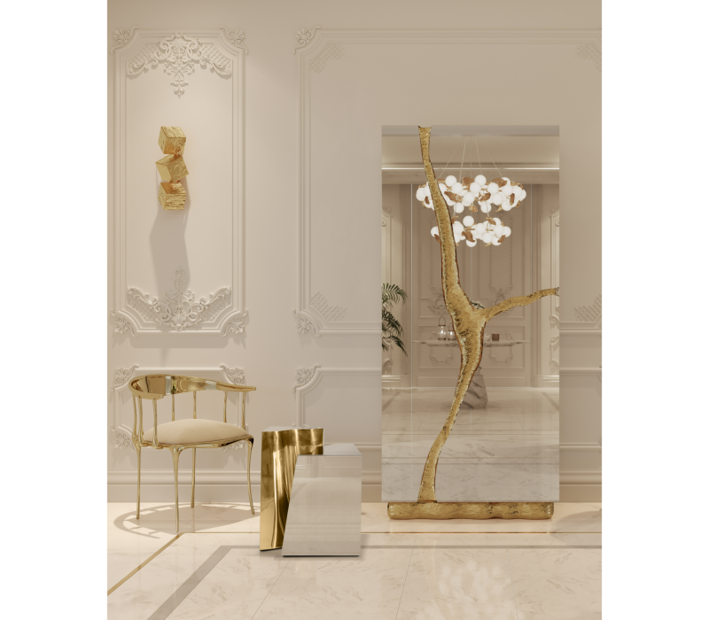 Lapiaz Side Table mobile image 9