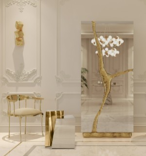lapiaz side table