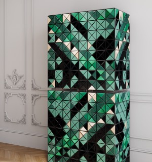 PIXEL II CABINET
