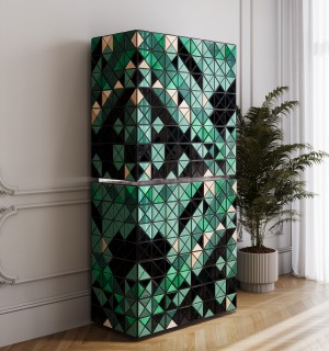 PIXEL II CABINET