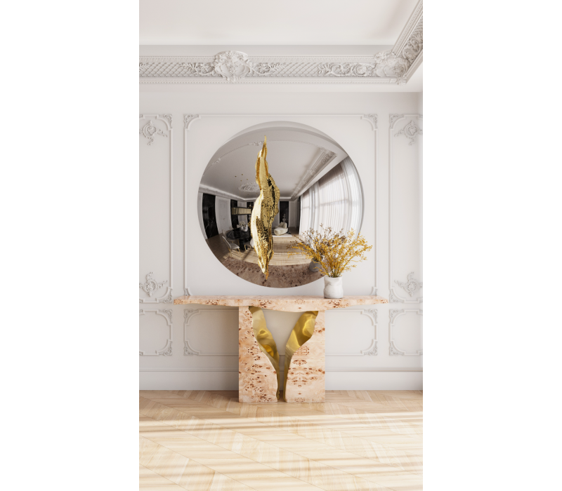 Lapiaz Poplar Console mobile image 5