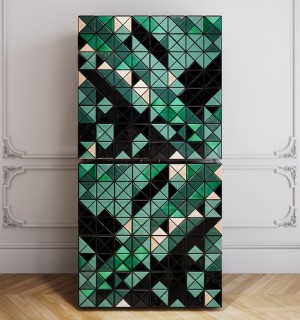 PIXEL II CABINET