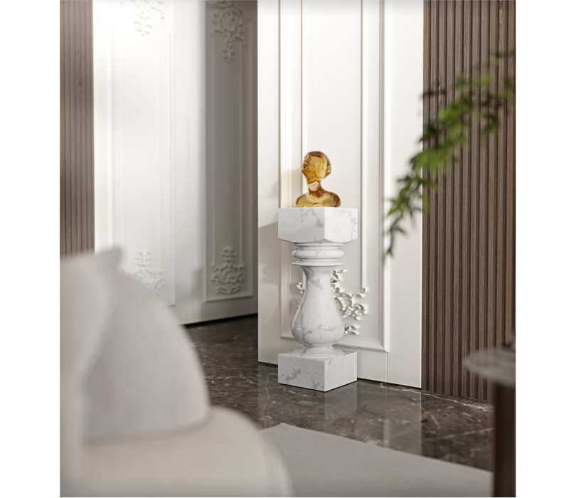Pietra Pedestal mobile image 2