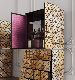 PIXEL II CABINET