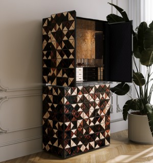 PIXEL II CABINET