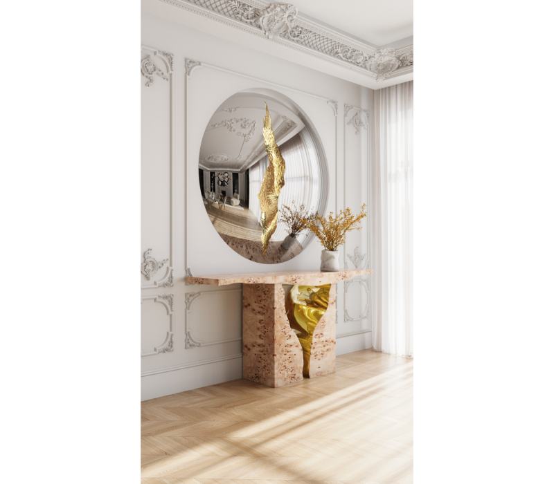 Lapiaz Poplar Console mobile image 6