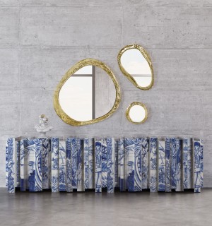 HERITAGE SIDEBOARD