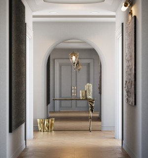 LUMIERE CONSOLE