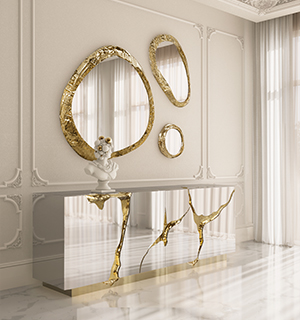 Halo Mirror