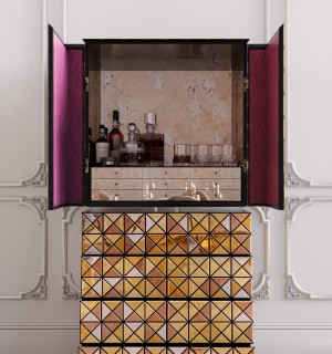 PIXEL II CABINET