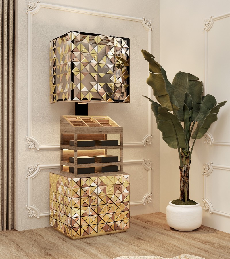 Habano Cigar Humidor