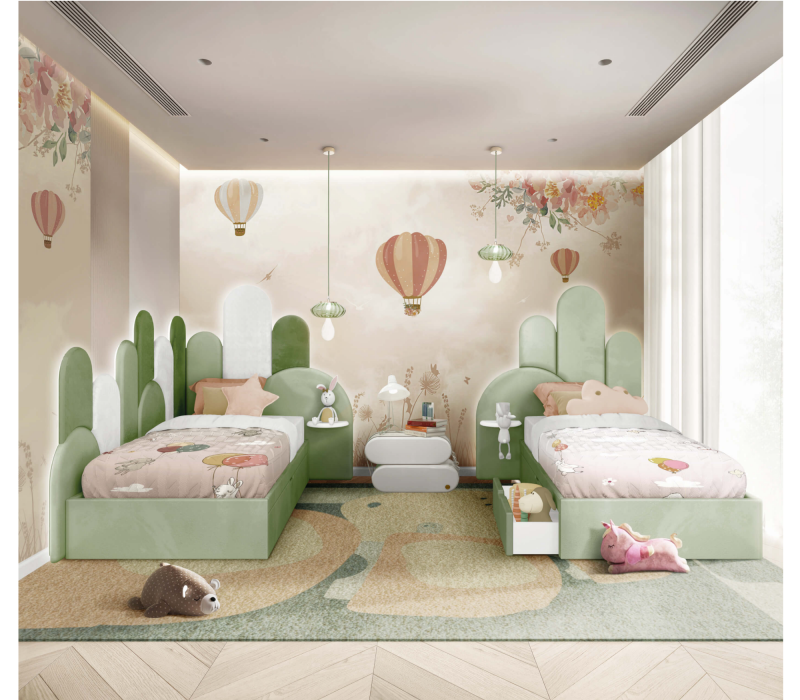 Merida Bed mobile image 13