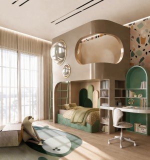 merida bed