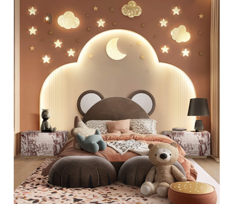 Baloo Bed mobile image 12