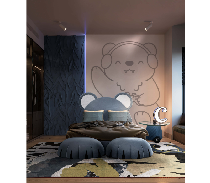 Baloo Bed mobile image 13