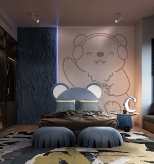 baloo bed