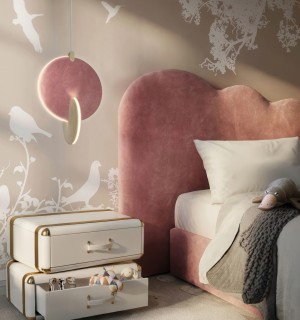 fantasy air nightstand