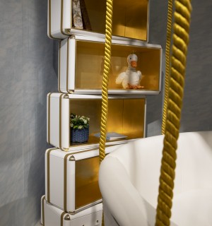 fantasy air bookcase