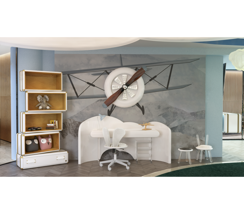 Fantasy Air Bookcase mobile image 8