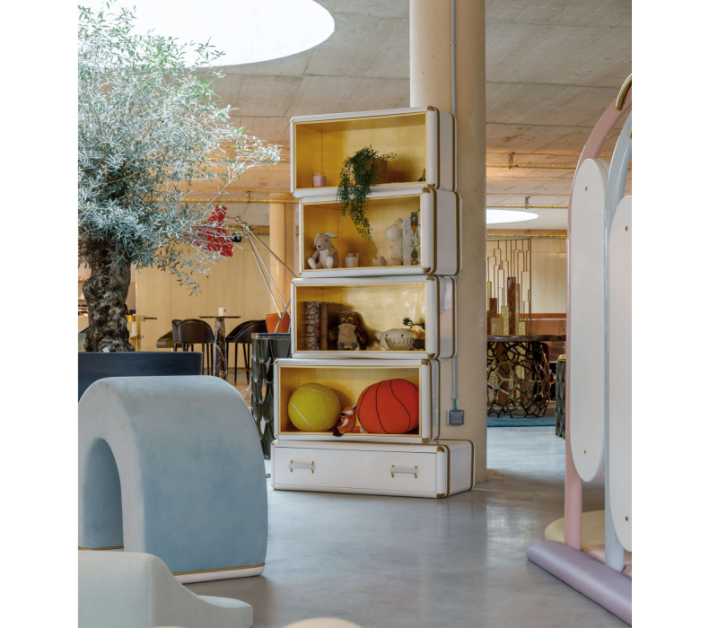Fantasy Air Bookcase mobile image 9