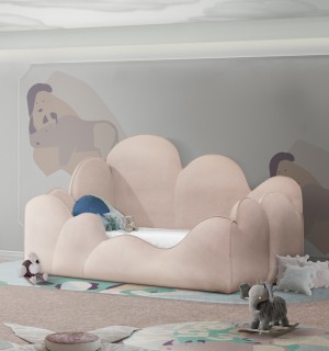 dino bed