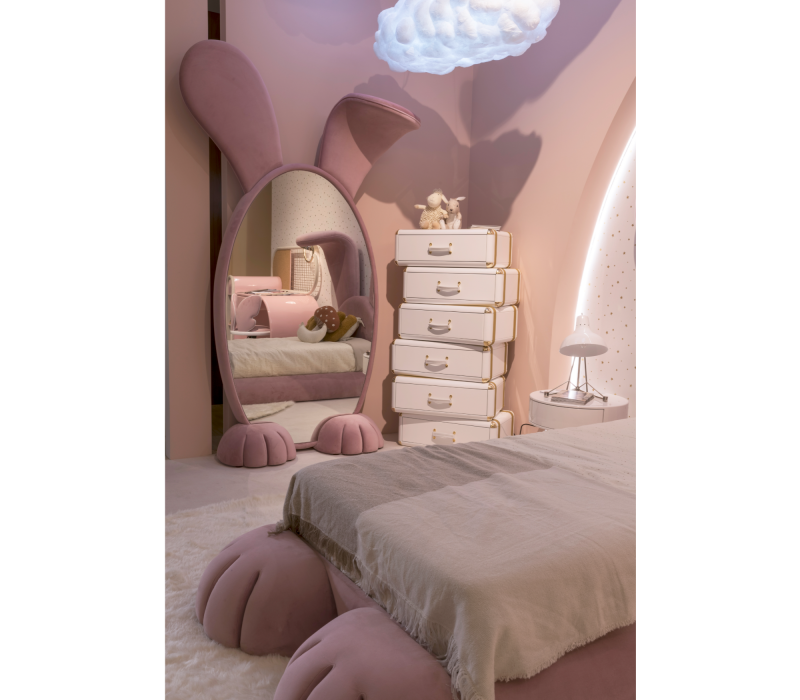 Fantasy Air 6 Drawers Chest mobile image 10