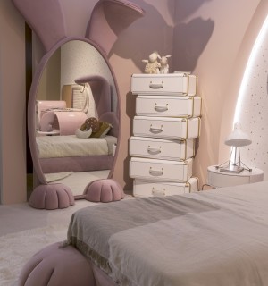 fantasy air 6 drawers chest