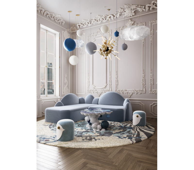 Cloud II Sofa mobile image 15