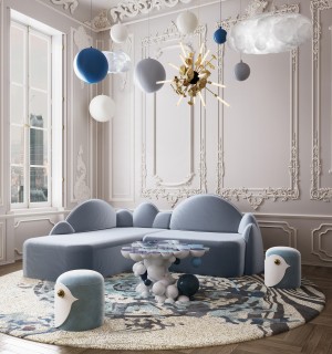 cloud ii sofa