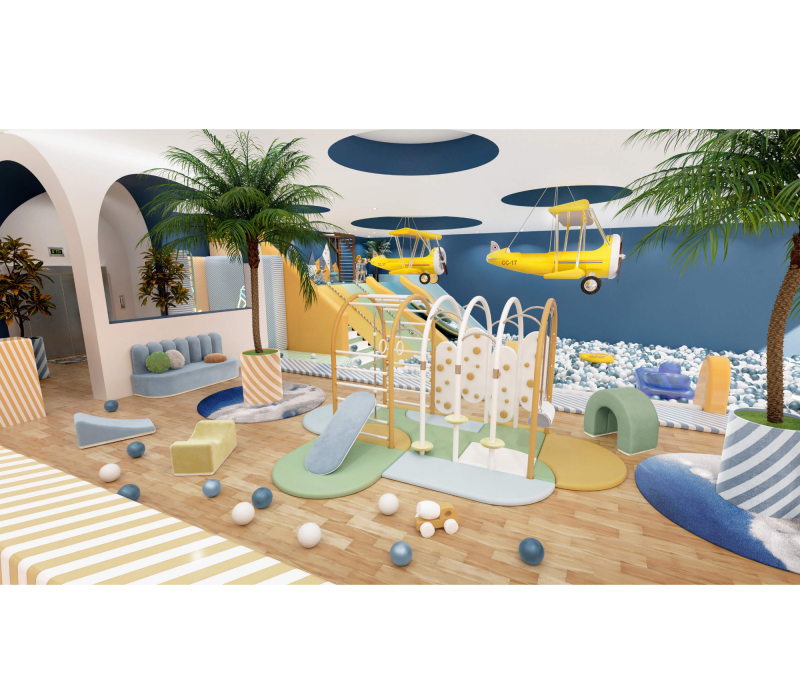 Sky B Plane Bed mobile image 13