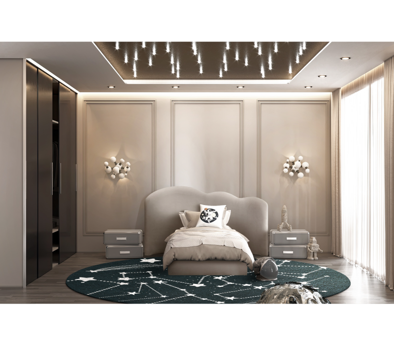 Cloud Bed Bed mobile image 13
